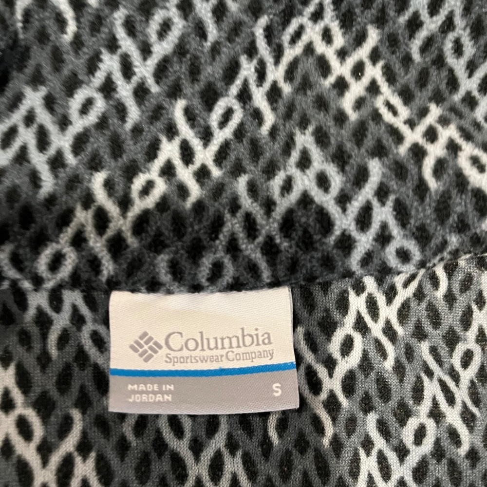 Columbia Fleece Pull-Over - Picture 3 of 4